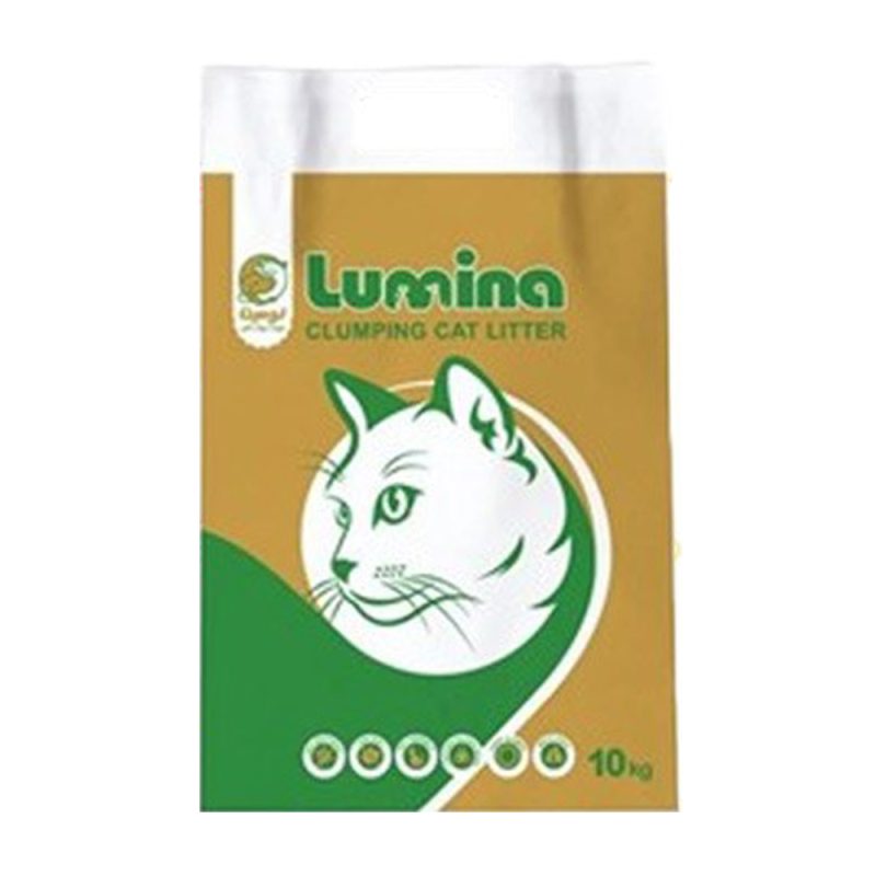 خاک گربه Lumina