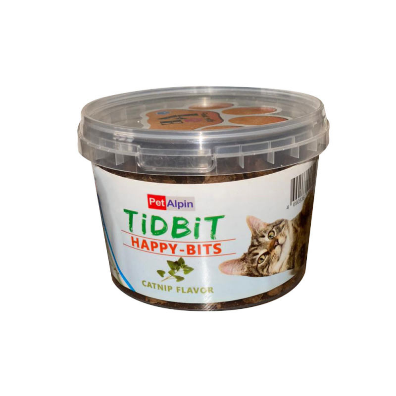 مکمل-تشویقی-سطلی-Catnip-مخصوص-گربه-TIDBIT