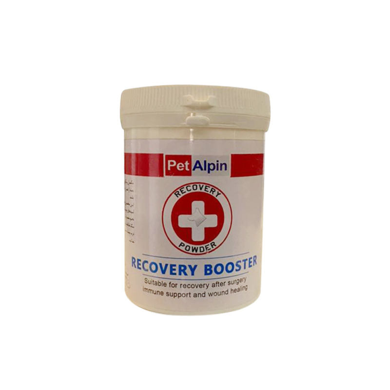 پودر ریکاوری مخصوص سگ پت آلپین پودر ریکاوری مخصوص سگ پت آلپین